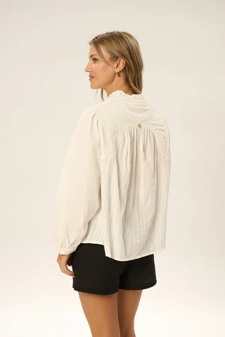 Camisa Ml Zami - Vista 3